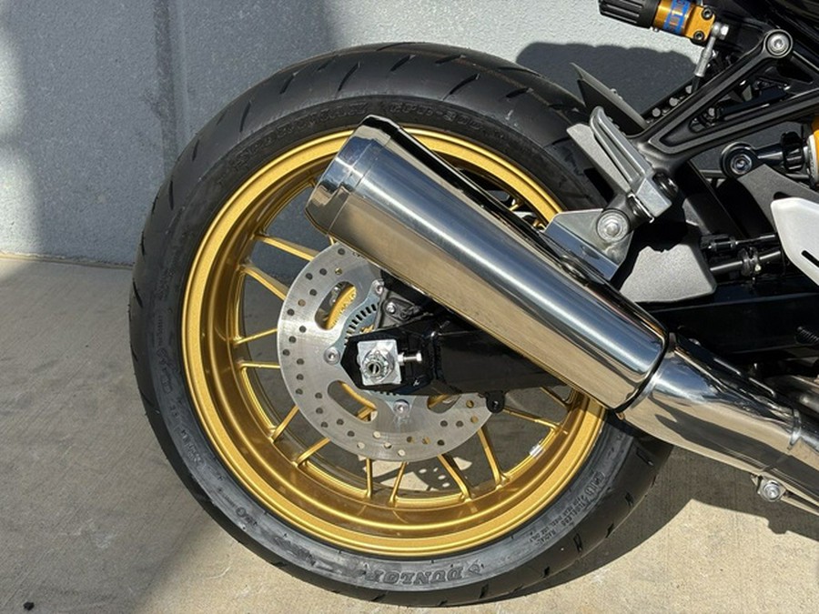 2026 Kawasaki Z900RS SE ABS