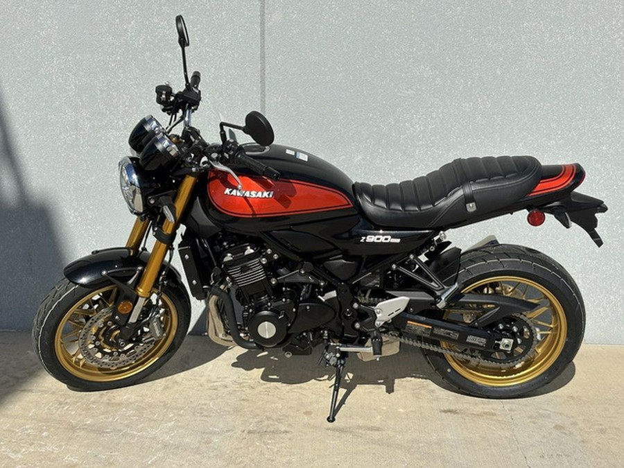 2026 Kawasaki Z900RS SE ABS