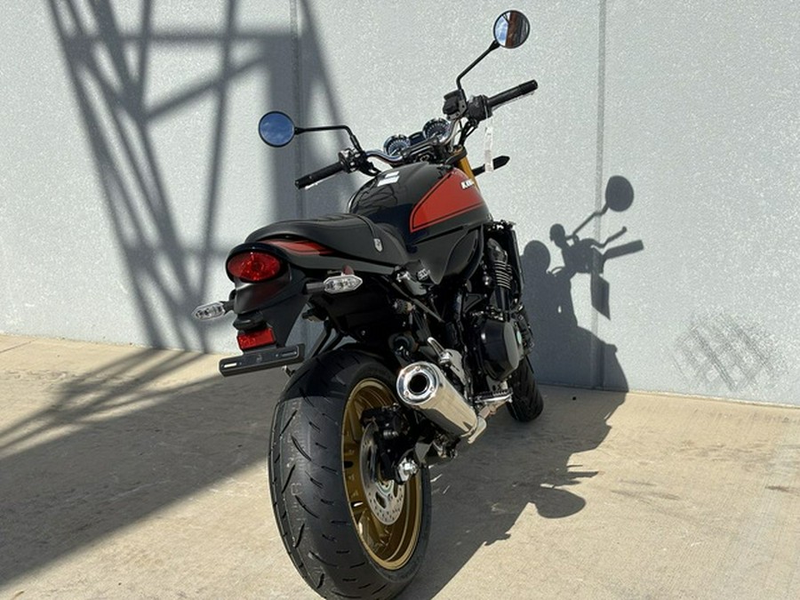 2026 Kawasaki Z900RS SE ABS