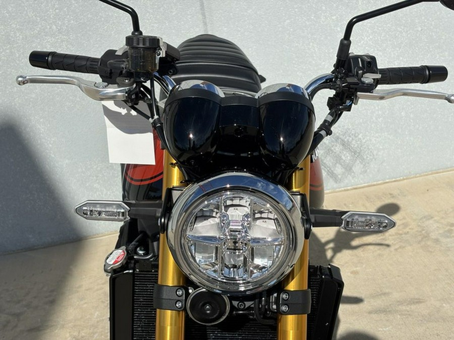 2026 Kawasaki Z900RS SE ABS