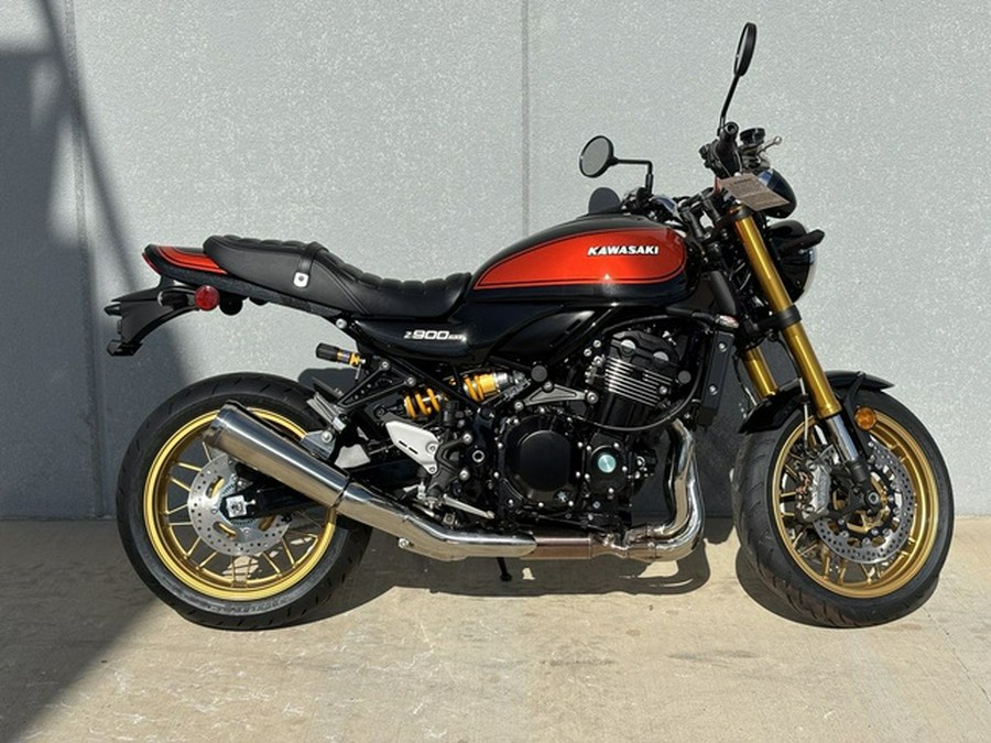 2026 Kawasaki Z900RS SE ABS