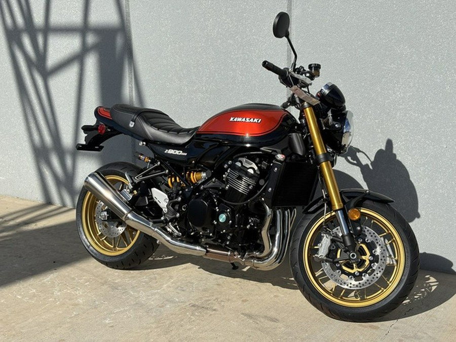 2026 Kawasaki Z900RS SE ABS