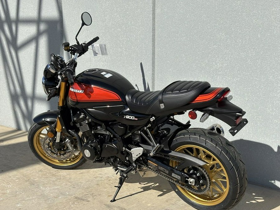 2026 Kawasaki Z900RS SE ABS