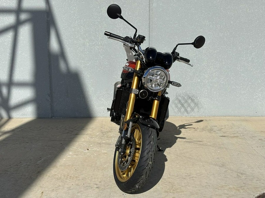 2026 Kawasaki Z900RS SE ABS