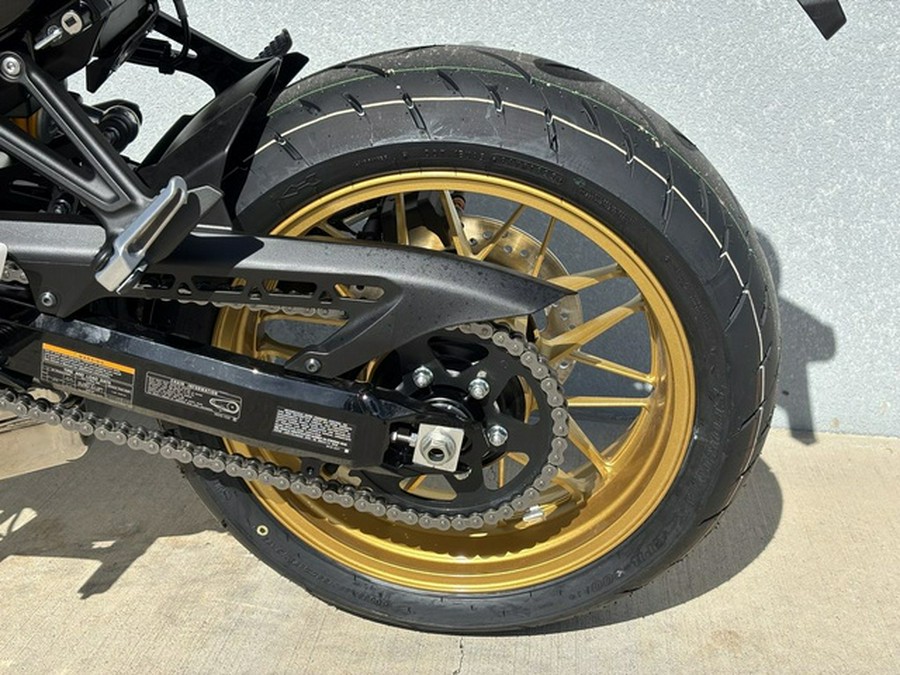 2026 Kawasaki Z900RS SE ABS