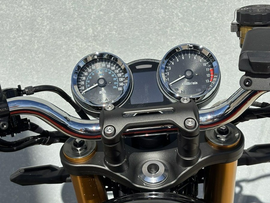 2026 Kawasaki Z900RS SE ABS