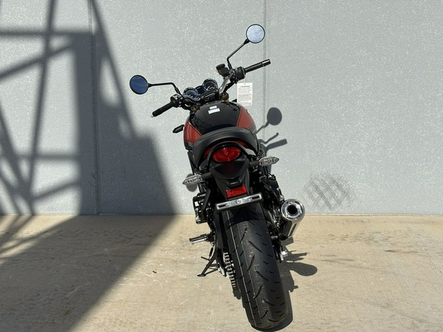 2026 Kawasaki Z900RS SE ABS