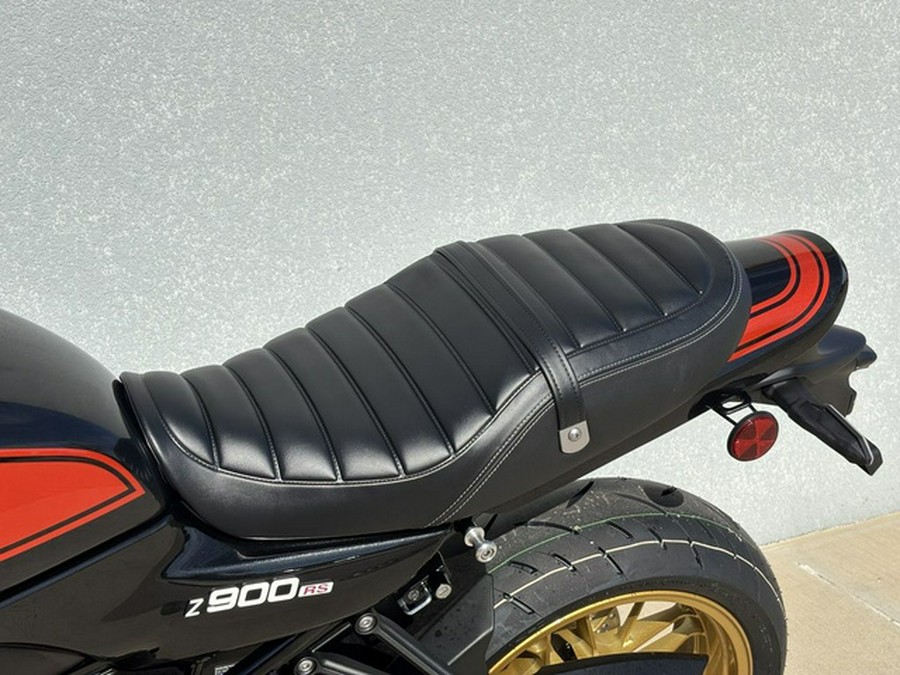 2026 Kawasaki Z900RS SE ABS
