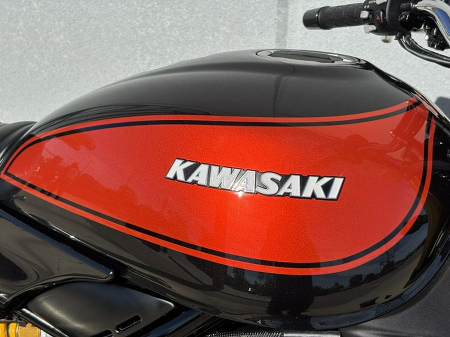2026 Kawasaki Z900RS SE ABS