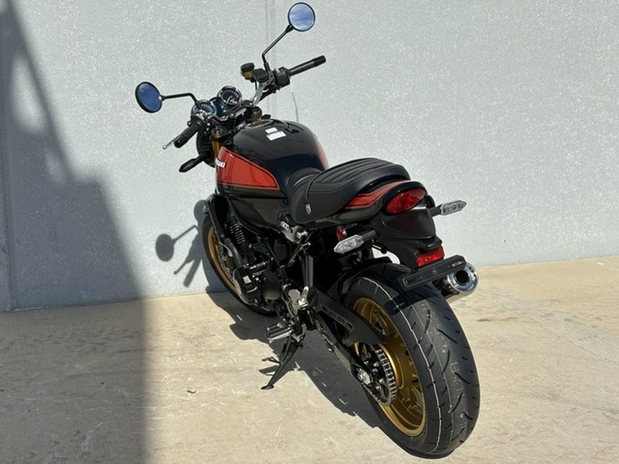 2026 Kawasaki Z900RS SE ABS