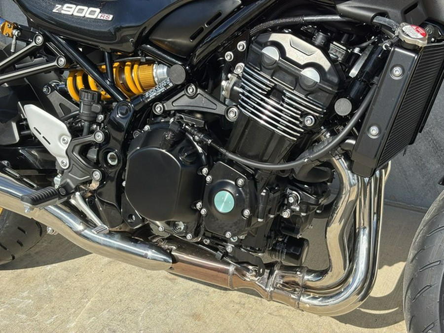 2026 Kawasaki Z900RS SE ABS