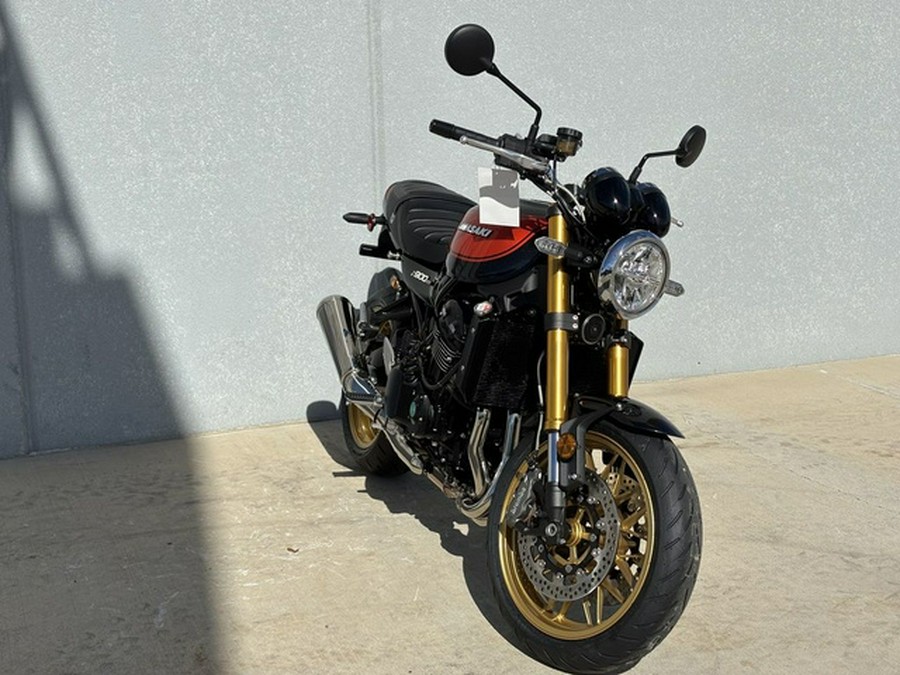 2026 Kawasaki Z900RS SE ABS
