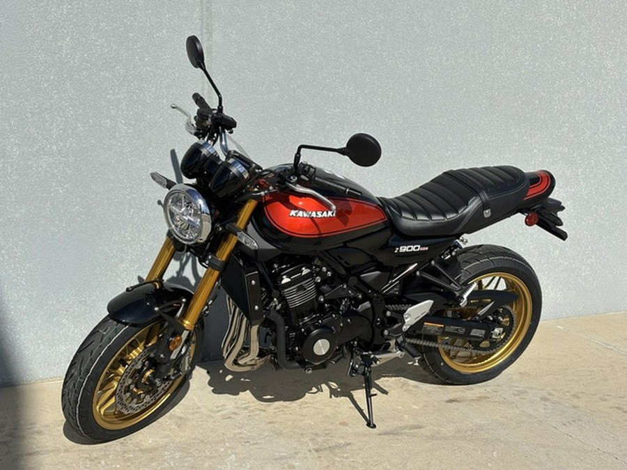2026 Kawasaki Z900RS SE ABS