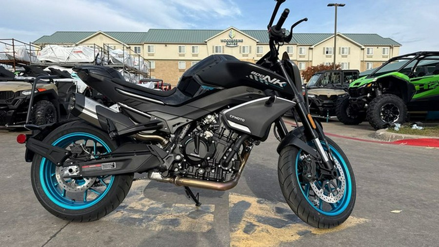 2026 CFMOTO 800NK