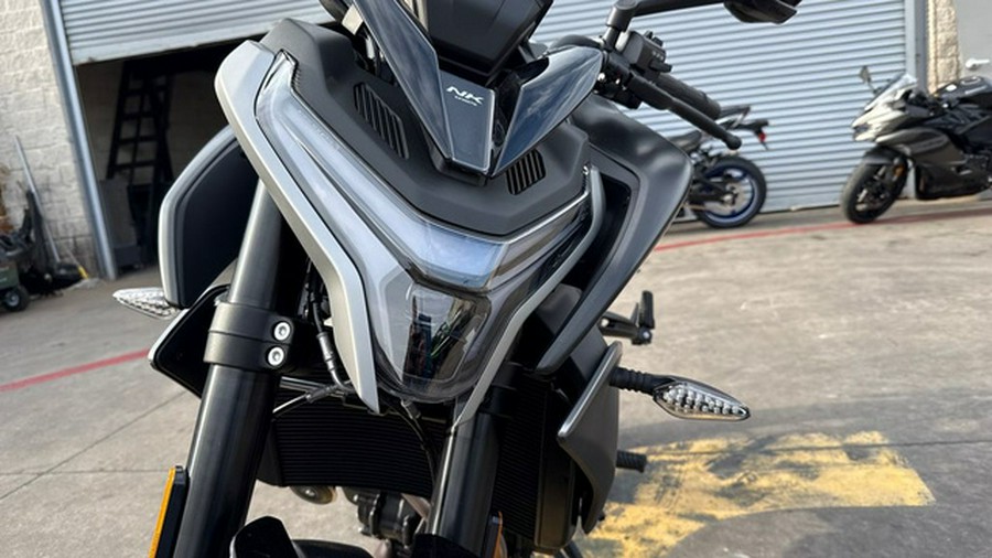 2026 CFMOTO 800NK