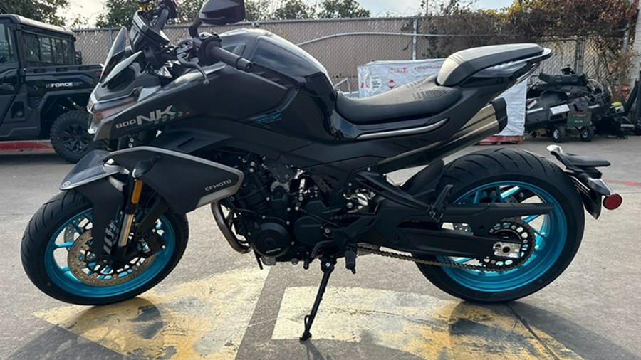 2026 CFMOTO 800NK