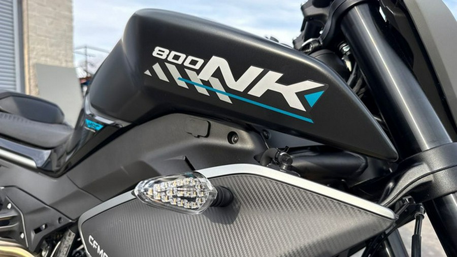 2026 CFMOTO 800NK