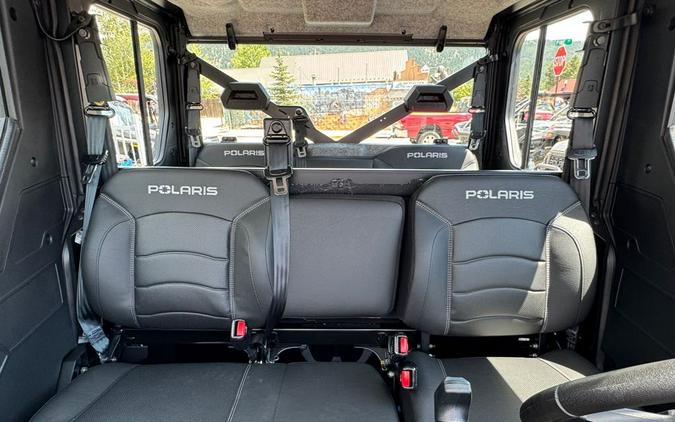 2026 Polaris RANGER CREW XP 1000 NORTHSTAR PREMIUM BLUE LABYRINTH
