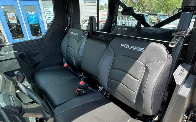 2026 Polaris RANGER CREW XP 1000 NORTHSTAR PREMIUM BLUE LABYRINTH