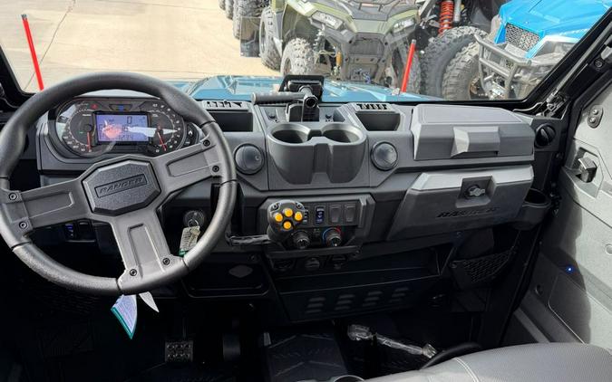 2026 Polaris RANGER CREW XP 1000 NORTHSTAR PREMIUM BLUE LABYRINTH