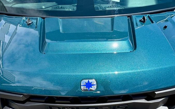 2026 Polaris RANGER CREW XP 1000 NORTHSTAR PREMIUM BLUE LABYRINTH
