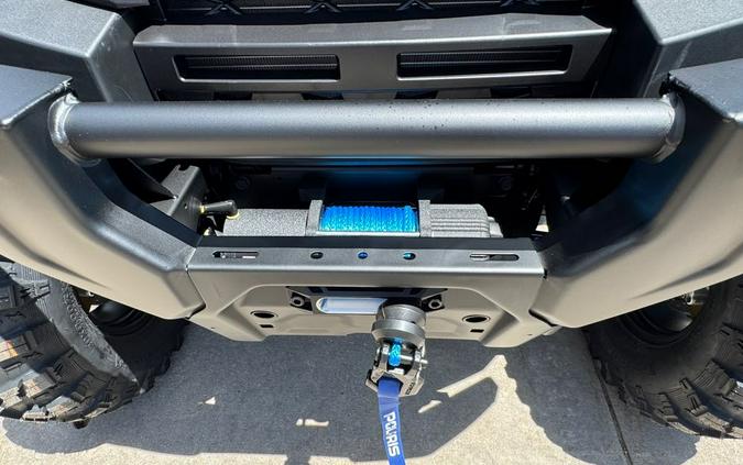 2026 Polaris RANGER CREW XP 1000 NORTHSTAR PREMIUM BLUE LABYRINTH
