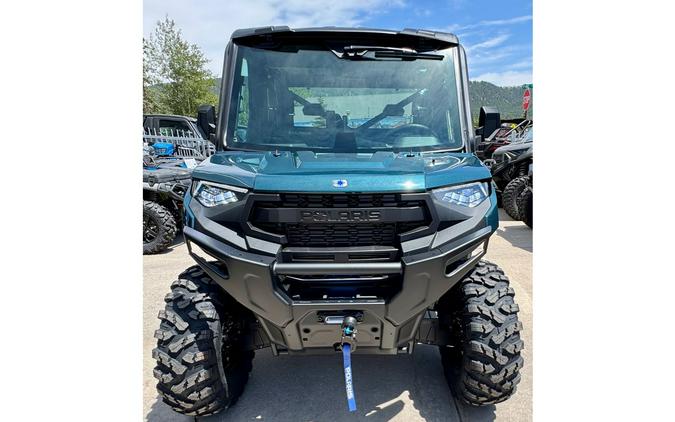 2026 Polaris RANGER CREW XP 1000 NORTHSTAR PREMIUM BLUE LABYRINTH