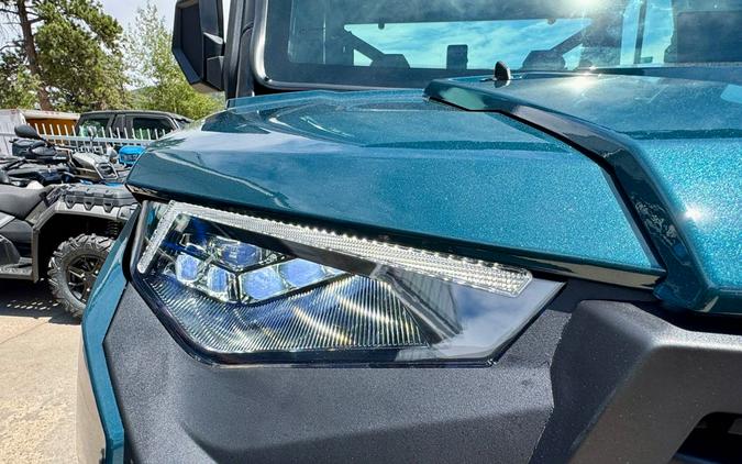 2026 Polaris RANGER CREW XP 1000 NORTHSTAR PREMIUM BLUE LABYRINTH