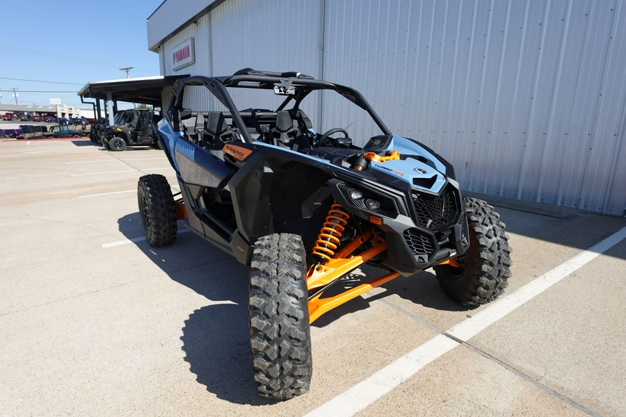 2026 Can-Am Maverick X3 RS TURBO RR