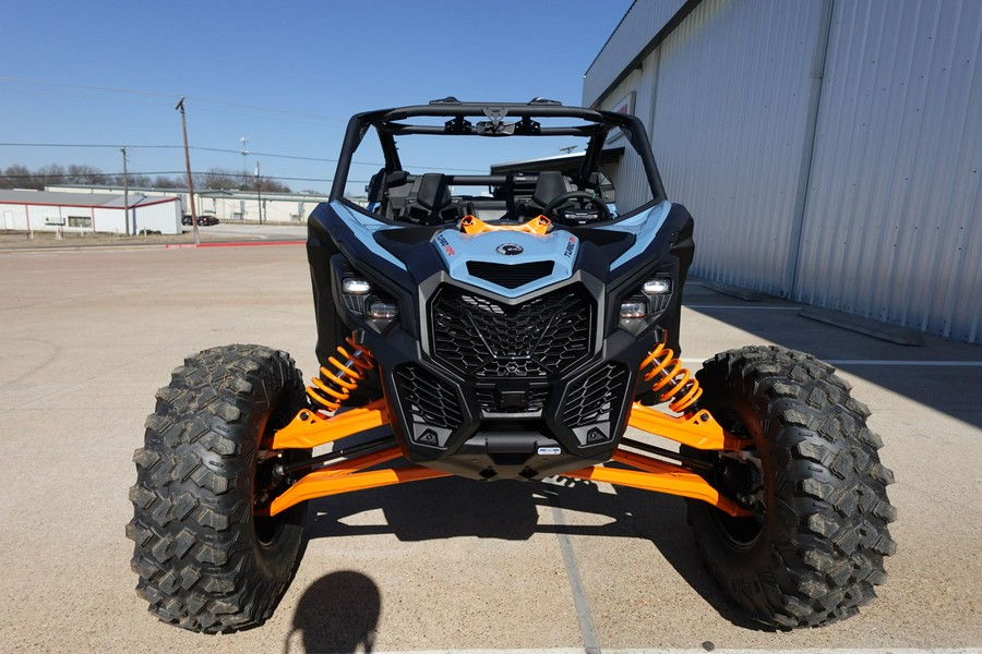2026 Can-Am Maverick X3 RS TURBO RR