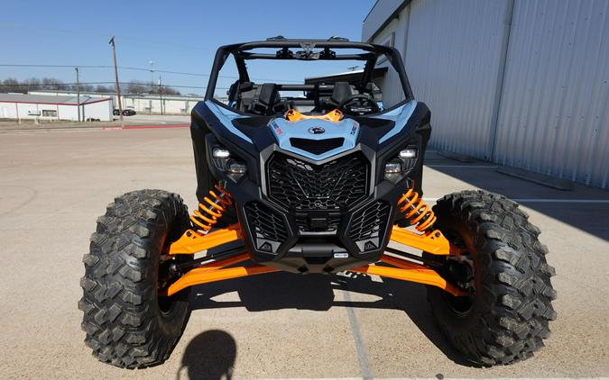 2026 Can-Am Maverick X3 RS TURBO RR