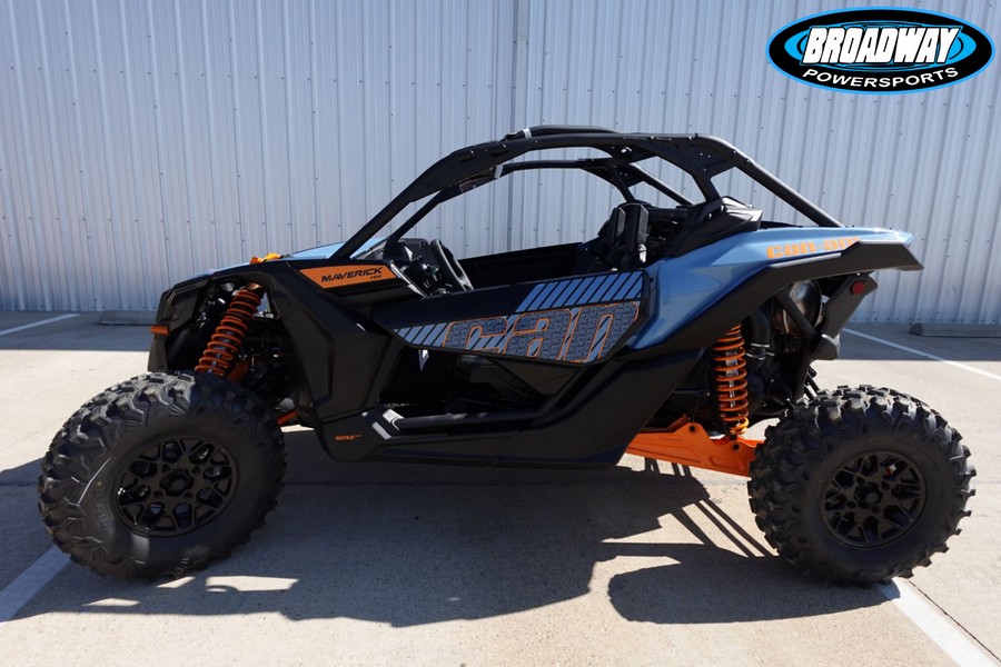 2026 Can-Am Maverick X3 RS TURBO RR