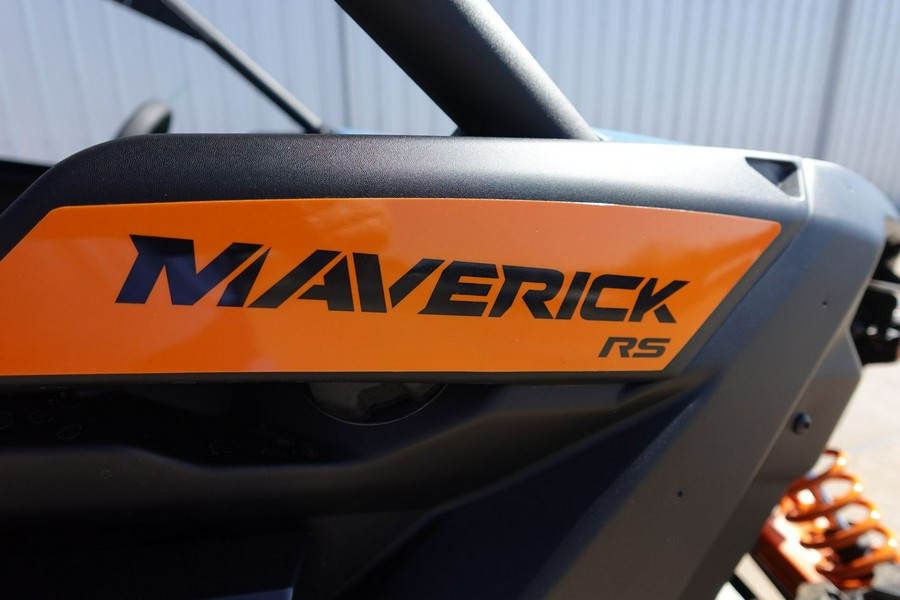 2026 Can-Am Maverick X3 RS TURBO RR