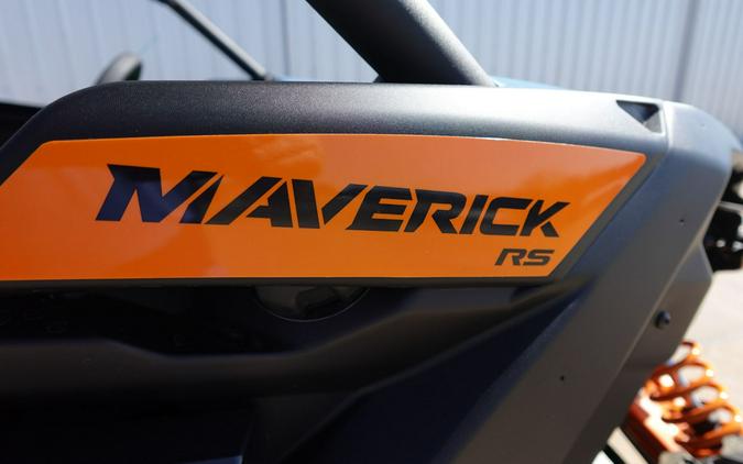 2026 Can-Am Maverick X3 RS TURBO RR