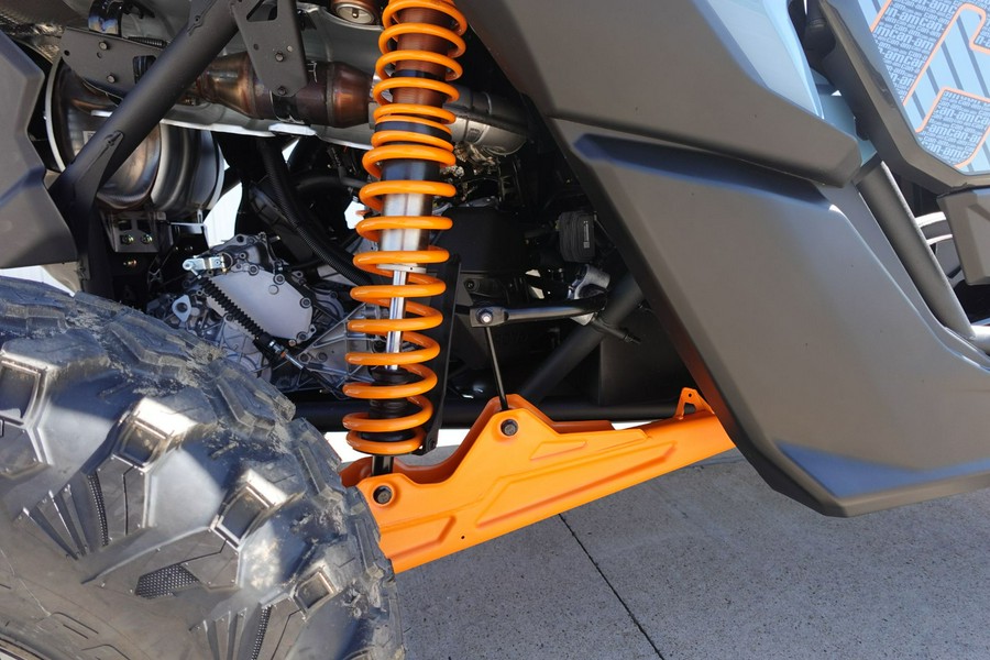 2026 Can-Am Maverick X3 RS TURBO RR