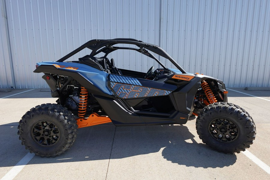 2026 Can-Am Maverick X3 RS TURBO RR