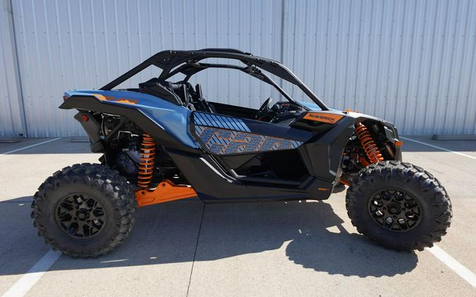 2026 Can-Am Maverick X3 RS TURBO RR
