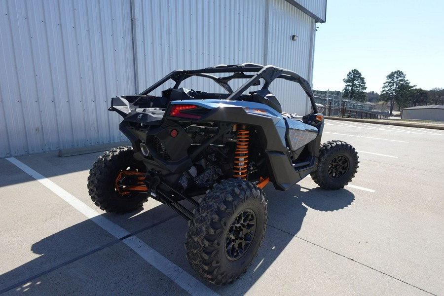 2026 Can-Am Maverick X3 RS TURBO RR