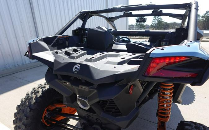 2026 Can-Am Maverick X3 RS TURBO RR