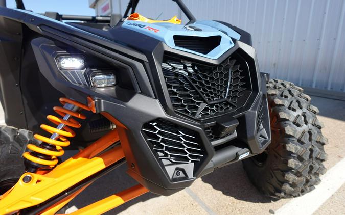2026 Can-Am Maverick X3 RS TURBO RR