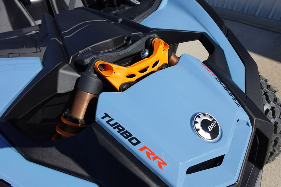 2026 Can-Am Maverick X3 RS TURBO RR