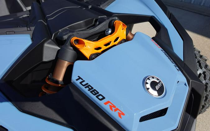 2026 Can-Am Maverick X3 RS TURBO RR