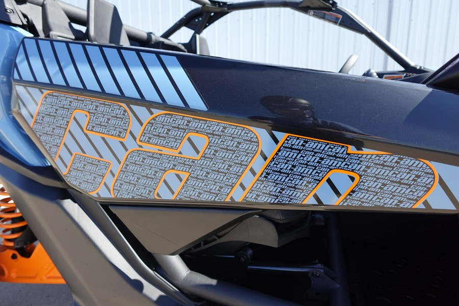 2026 Can-Am Maverick X3 RS TURBO RR