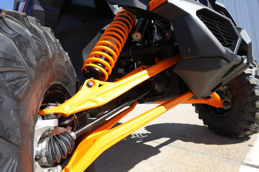 2026 Can-Am Maverick X3 RS TURBO RR