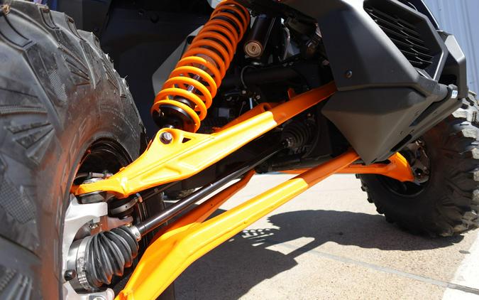 2026 Can-Am Maverick X3 RS TURBO RR