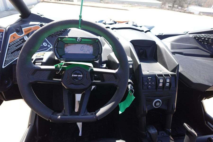 2026 Can-Am Maverick X3 RS TURBO RR