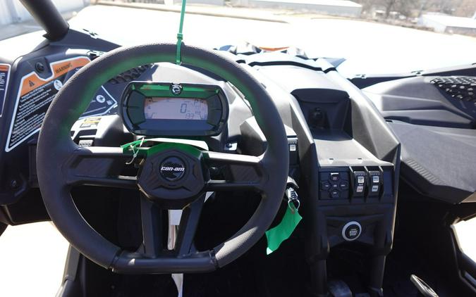 2026 Can-Am Maverick X3 RS TURBO RR