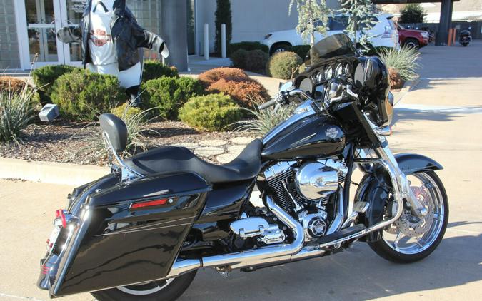 2016 Harley-Davidson Street Glide Special