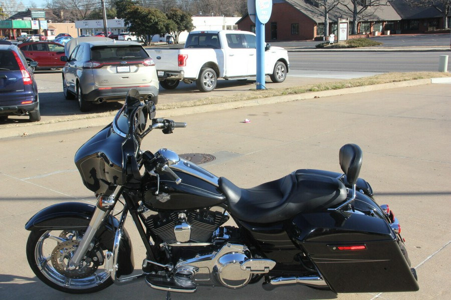 2016 Harley-Davidson Street Glide Special