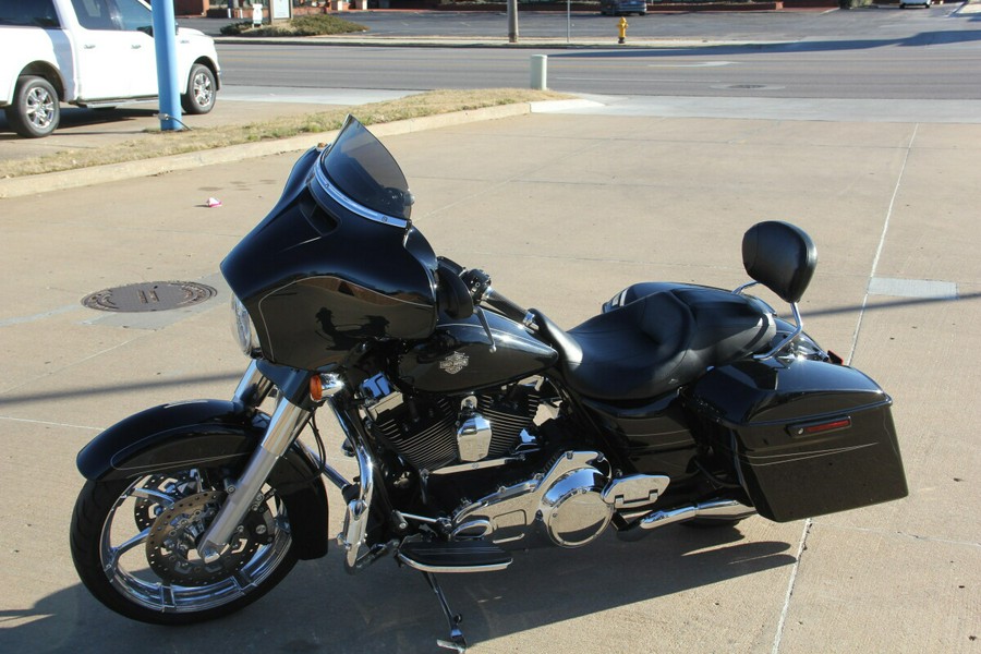 2016 Harley-Davidson Street Glide Special